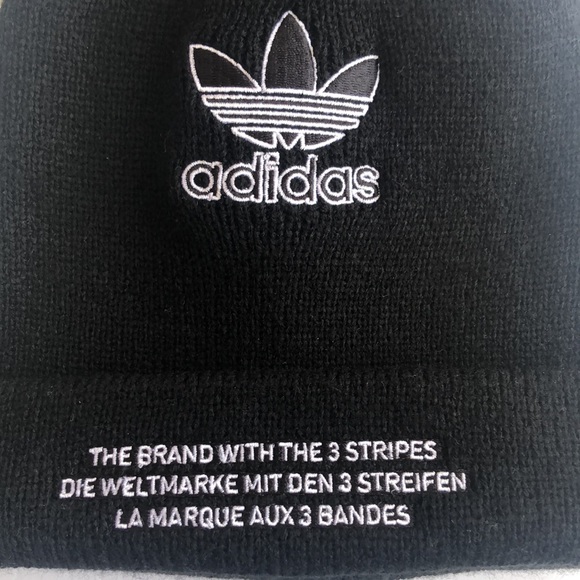 ADIDAS U ORIGINALS PASSPORT BEANIE (OSFA) - Picture 3 of 7